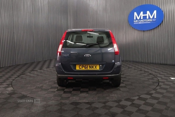 Used Ford Fusion 2012 for sale - 76825556: Photo 6