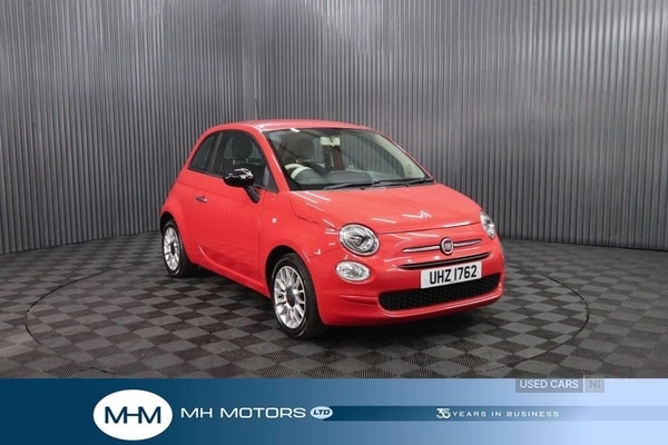 Used Fiat 500 2016 for sale - 76372063: Photo 1