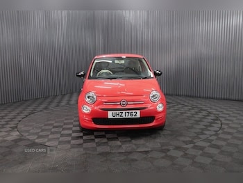 Used Fiat 500 2016 for sale - 76372063: Photo