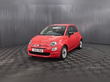 Used Fiat 500 2016 for sale - 76372063: Photo