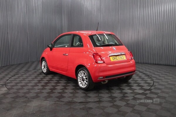 Used Fiat 500 2016 for sale - 76372063: Photo 5