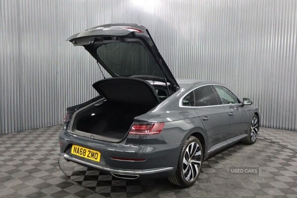 Used Volkswagen Arteon 2019 for sale - 75602096: Photo 25