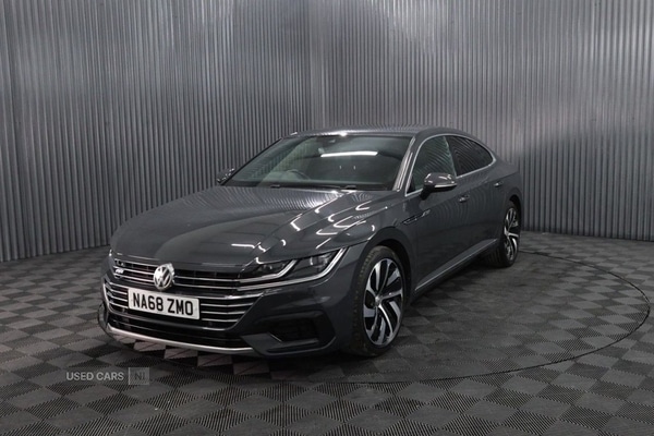 Used Volkswagen Arteon 2019 for sale - 75602096: Photo 3