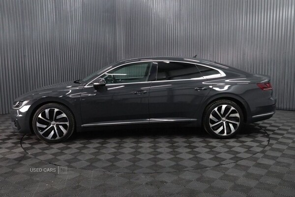Used Volkswagen Arteon 2019 for sale - 75602096: Photo 4