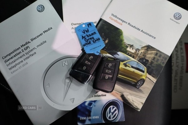 Used Volkswagen Arteon 2019 for sale - 75602096: Photo 50