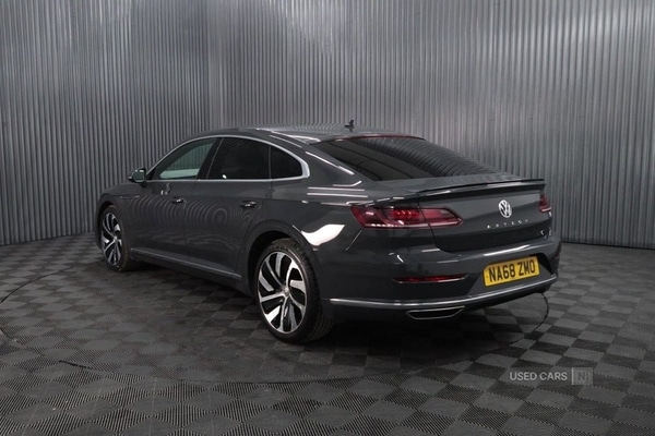 Used Volkswagen Arteon 2019 for sale - 75602096: Photo 5