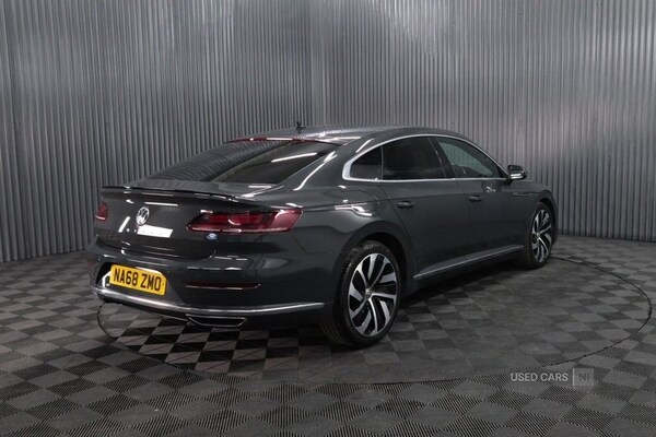 Used Volkswagen Arteon 2019 for sale - 75602096: Photo 7