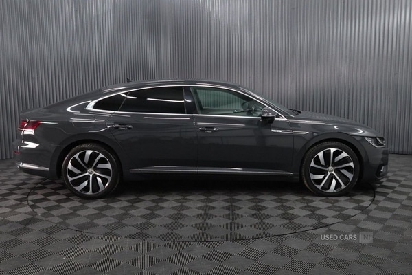 Used Volkswagen Arteon 2019 for sale - 75602096: Photo 8