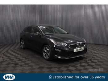 2019 - 1.6 CRDi ISG 3 5dr
