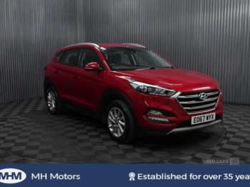 2017 - 1.7 CRDi Blue Drive SE 5dr 2WD