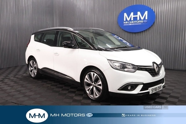 Used Renault Grand Scenic 2018 for sale - 76419555: Photo 1