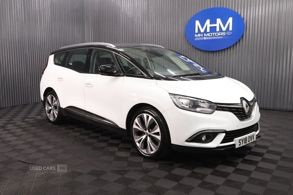 Used Renault Grand Scenic 2018 for sale - 76419555: Photo 2