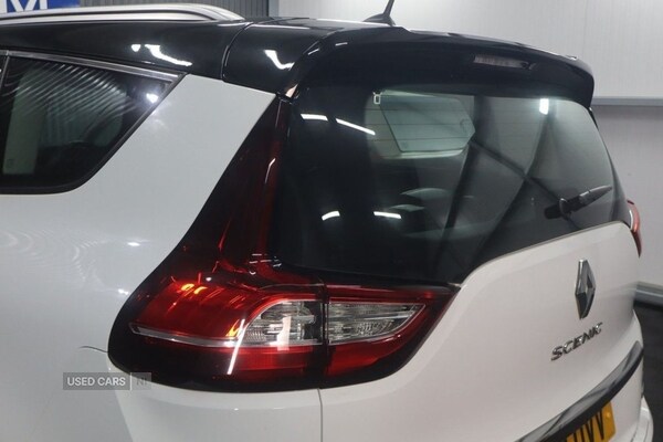 Used Renault Grand Scenic 2018 for sale - 76419555: Photo 22
