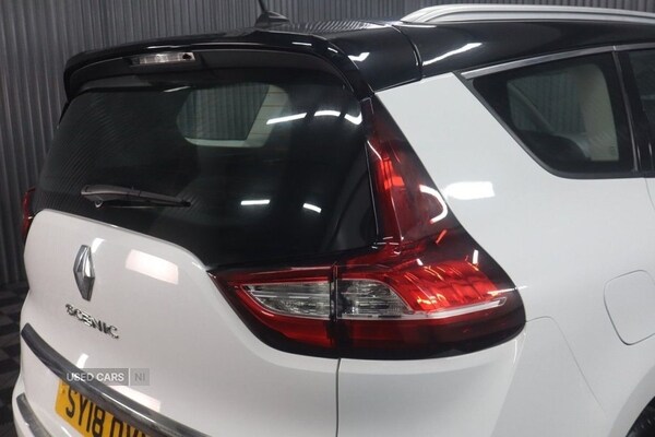 Used Renault Grand Scenic 2018 for sale - 76419555: Photo 23