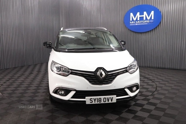 Used Renault Grand Scenic 2018 for sale - 76419555: Photo 3