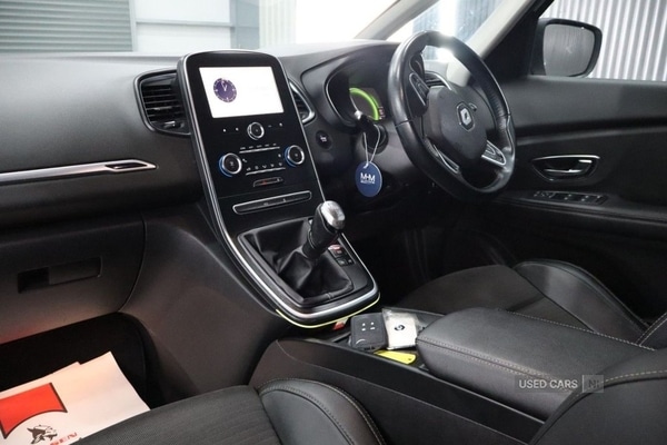 Used Renault Grand Scenic 2018 for sale - 76419555: Photo 36