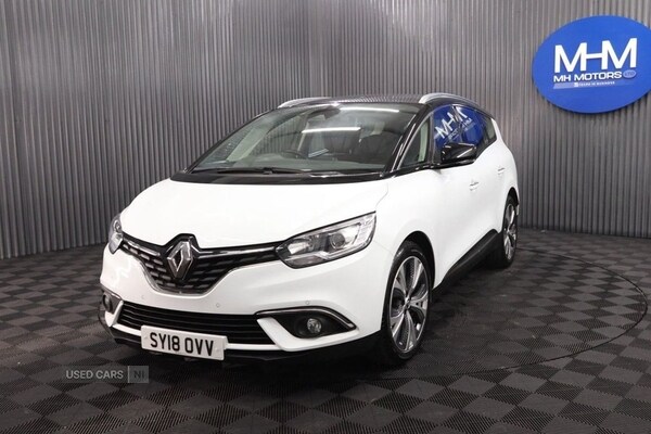 Used Renault Grand Scenic 2018 for sale - 76419555: Photo 4