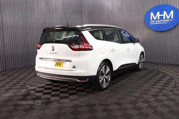 Used Renault Grand Scenic 2018 for sale - 76419555: Photo 8