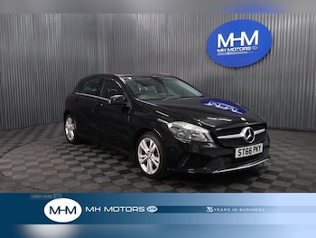 Used Mercedes-Benz A-Class 2016 for sale - 78810677: Photo