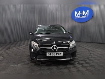 Used Mercedes-Benz A-Class 2016 for sale - 78810677: Photo