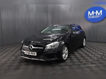 Used Mercedes-Benz A-Class 2016 for sale - 78810677: Photo