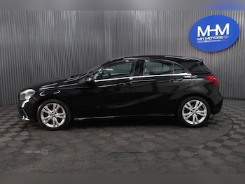 Used Mercedes-Benz A-Class 2016 for sale - 78810677: Photo