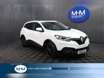 Used Renault Kadjar 2018 for sale - 79159346: Photo