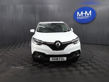 Used Renault Kadjar 2018 for sale - 79159346: Photo