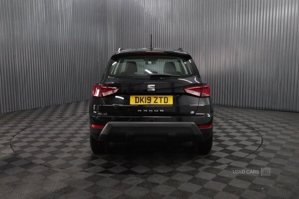 Used SEAT Arona 2019 for sale - 75678834: Photo 6