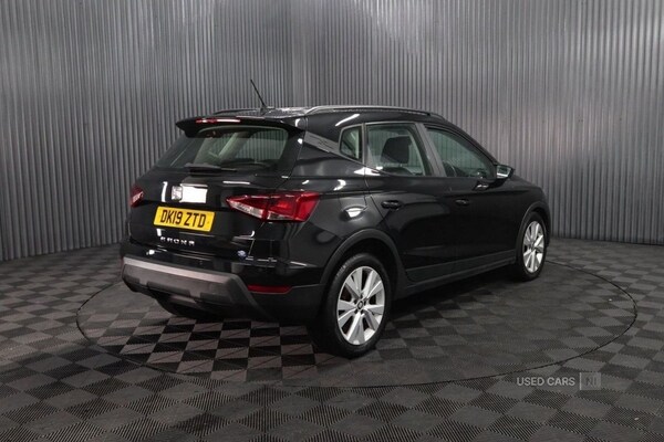 Used SEAT Arona 2019 for sale - 75678834: Photo 7