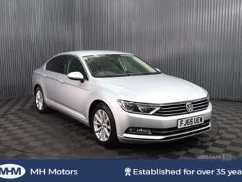 2015 - 1.6 TDI SE Business 4dr