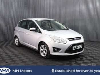 2014 - 1.6 TDCi Zetec 5dr