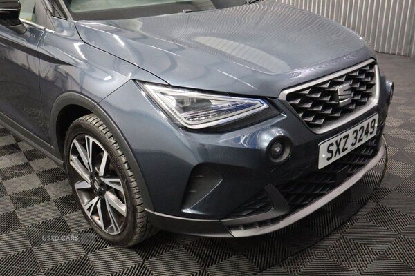 Used SEAT Arona 2023 for sale - 77599379: Photo 13