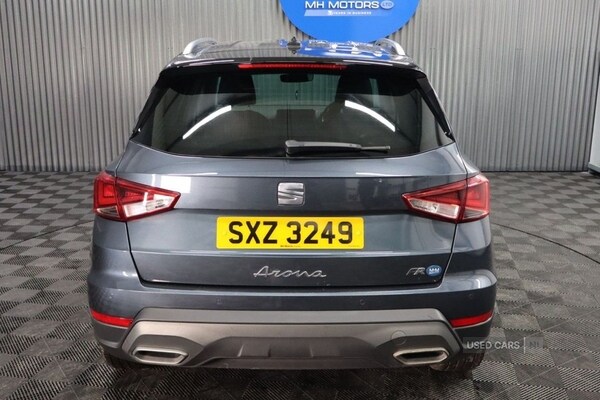 Used SEAT Arona 2023 for sale - 77599379: Photo 20