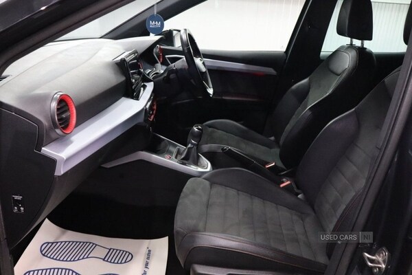 Used SEAT Arona 2023 for sale - 77599379: Photo 33