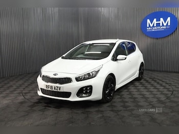 Used Kia Ceed 2018 for sale - 78376481: Photo