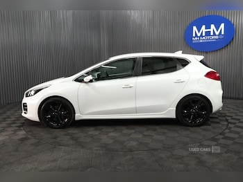 Used Kia Ceed 2018 for sale - 78376481: Photo
