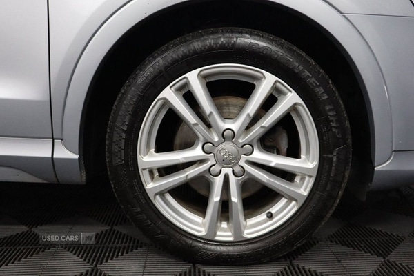 Used Audi Q3 2015 for sale - 75647766: Photo 11