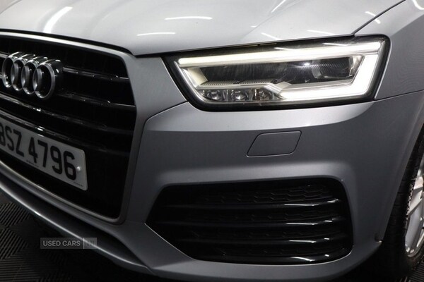 Used Audi Q3 2015 for sale - 75647766: Photo 15