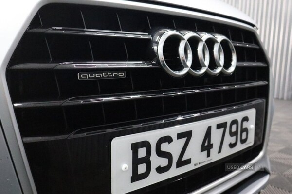 Used Audi Q3 2015 for sale - 75647766: Photo 16