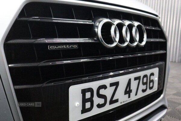 Used Audi Q3 2015 for sale - 75647766: Photo 16