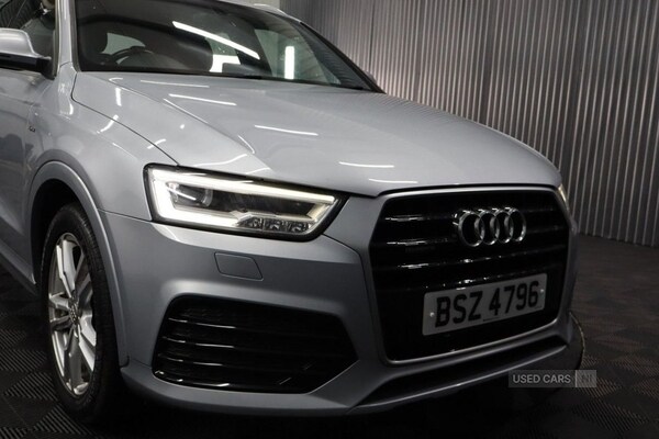Used Audi Q3 2015 for sale - 75647766: Photo 17