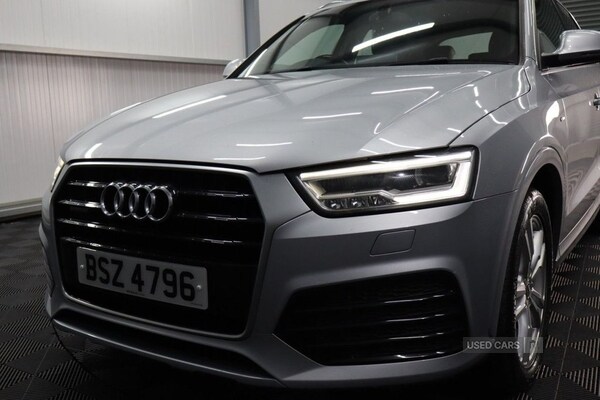 Used Audi Q3 2015 for sale - 75647766: Photo 18