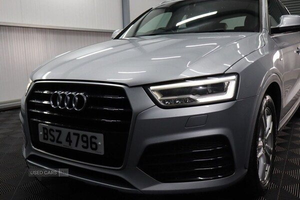 Used Audi Q3 2015 for sale - 75647766: Photo 18