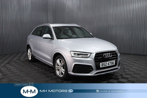 Used Audi Q3 2015 for sale - 75647766: Photo 1