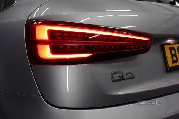 Used Audi Q3 2015 for sale - 75647766: Photo 21