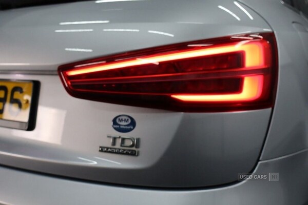 Used Audi Q3 2015 for sale - 75647766: Photo 22