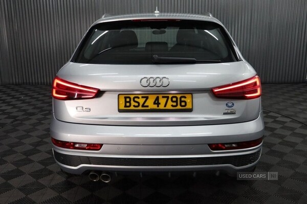 Used Audi Q3 2015 for sale - 75647766: Photo 25