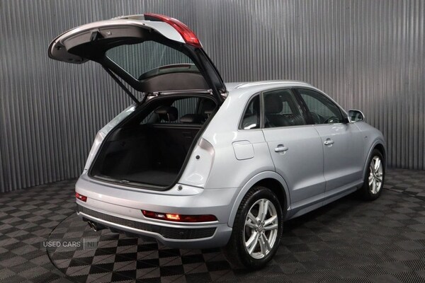 Used Audi Q3 2015 for sale - 75647766: Photo 28