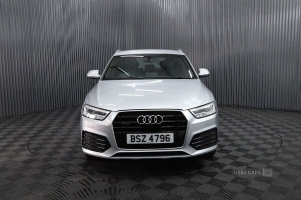 Used Audi Q3 2015 for sale - 75647766: Photo 2